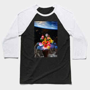 Harvestin A Universe Baseball T-Shirt